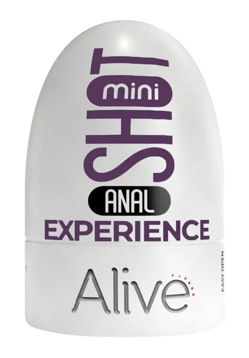 Mini Shot Masturbator - Ass - Take A Peek