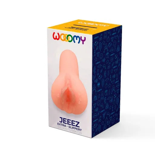 Wooomy Jeeez Masturbator Vagina - Take A Peek