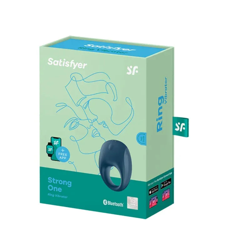 Satisfyer Strong One Ring - Take A Peek