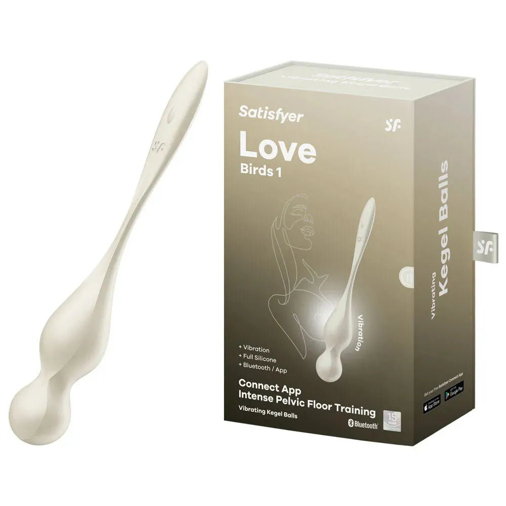Satisfyer Love Birds 1 - - Take A Peek
