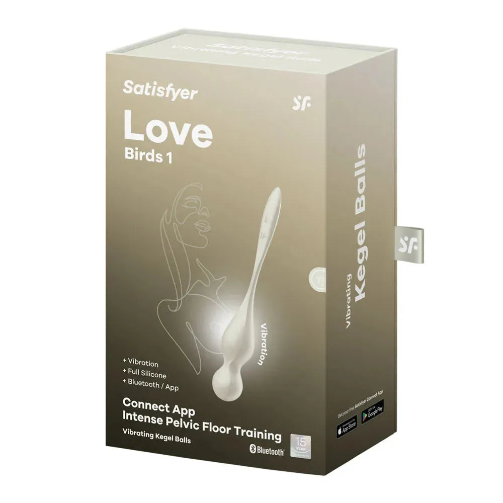 Satisfyer Love Birds 1 - - Take A Peek