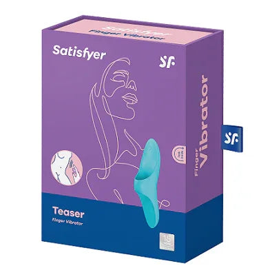 Satisfyer Teaser Light Blue-4004075