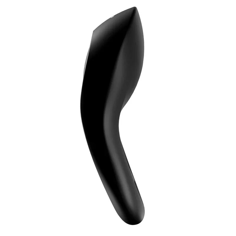 Satisfyer Legendary Duo - USB Rechargeable Cock & Balls Ring - Take A Peek