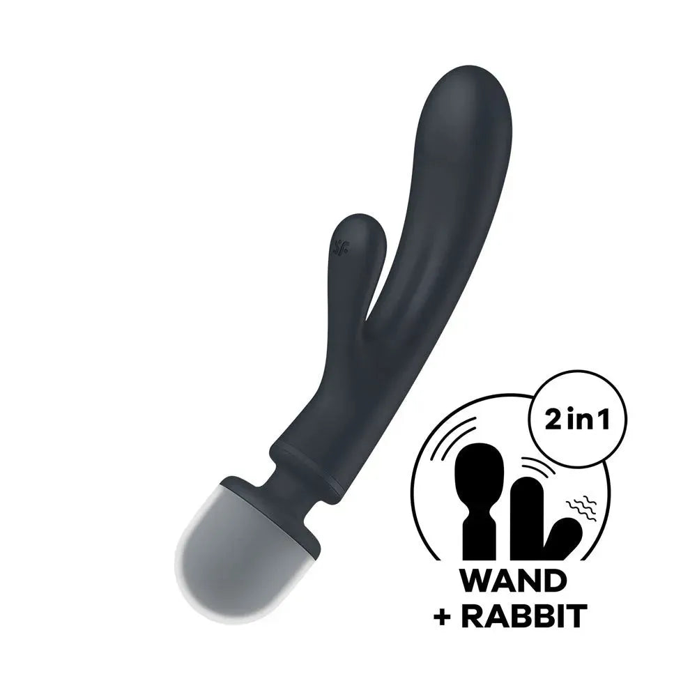 Satisfyer Triple Lover - Take A Peek