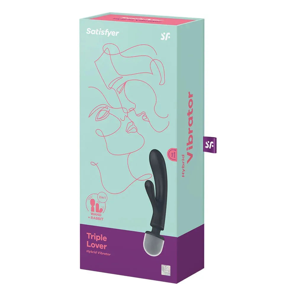Satisfyer Triple Lover - Take A Peek