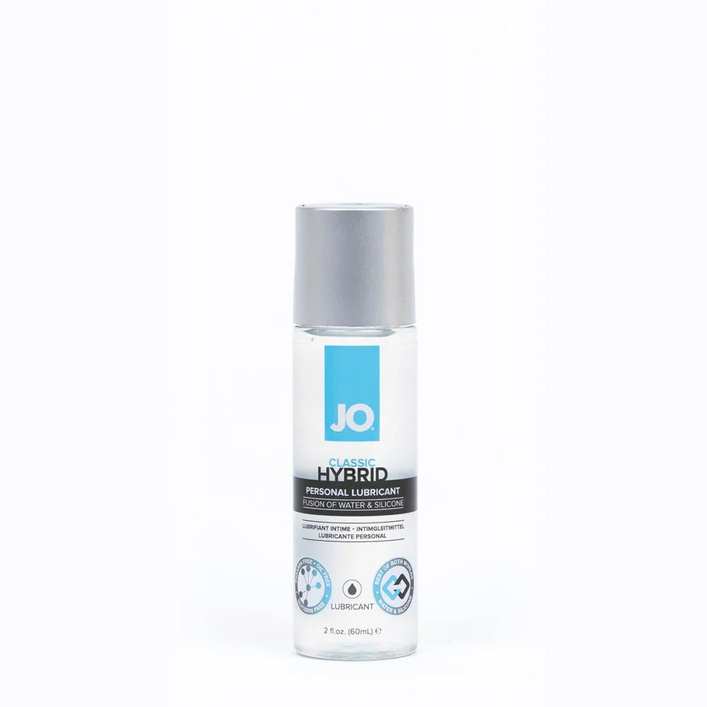 Jo Classic Hybrid - Hybrid Lubricant - 60 ml Bottle - Take A Peek
