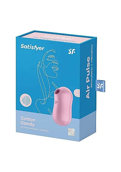 Satisfyer Cotton Candy lilac - Take A Peek