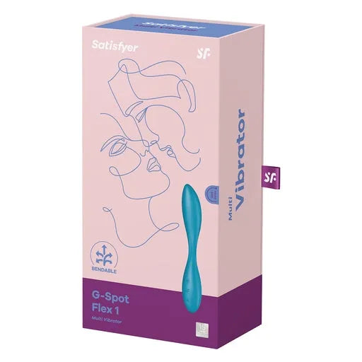 Satisfyer G-Spot Flex 1 - Take A Peek