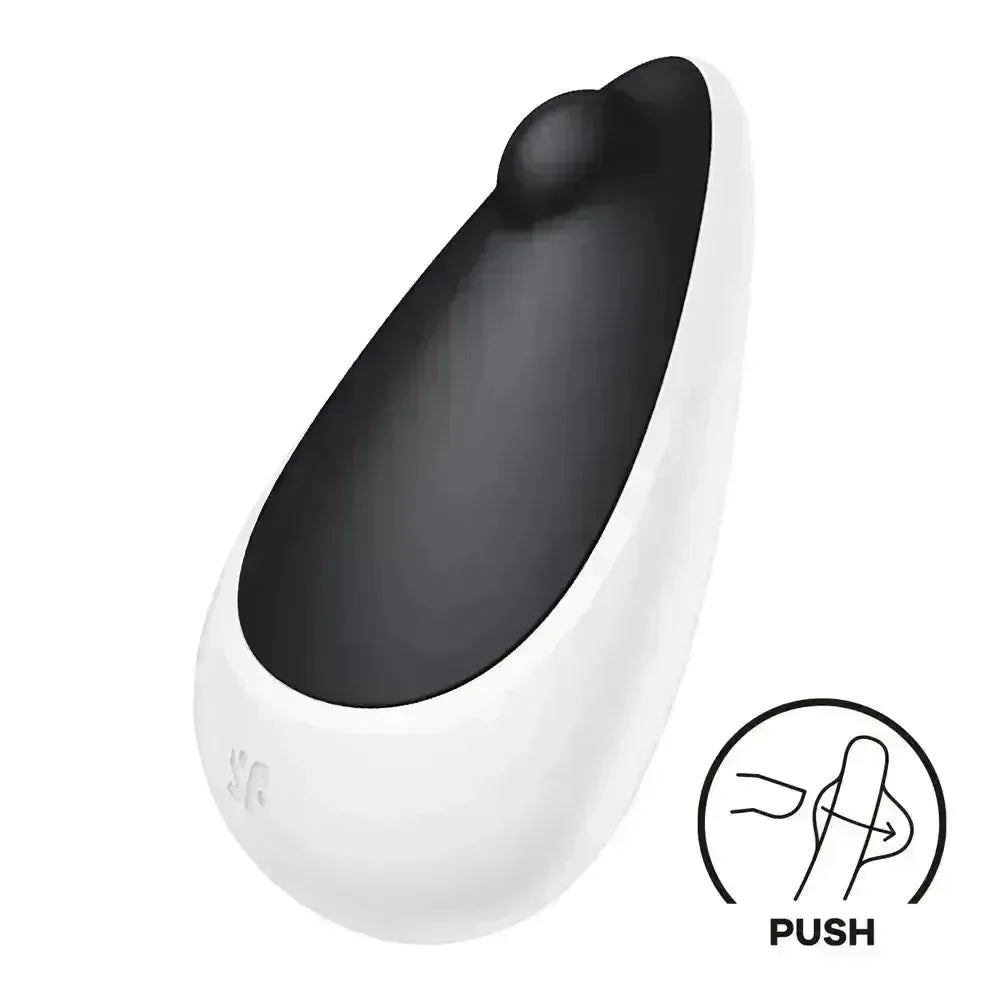 Satisfyer Spot On 3 - USB Rechargeable Stimulator - Take A Peek