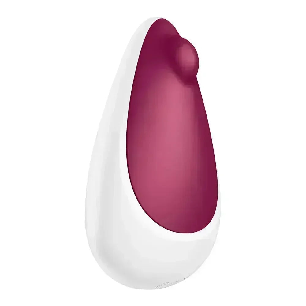 Satisfyer Spot On 3 - Berry USB Rechargeable Stimulator - Take A Peek