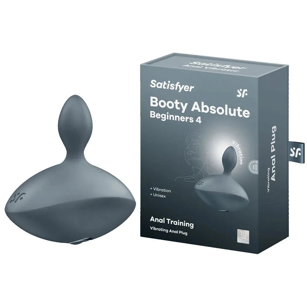 Satisfyer Booty Absolute Beginners 4 - Take A Peek