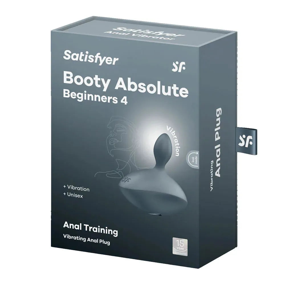 Satisfyer Booty Absolute Beginners 4 - Take A Peek