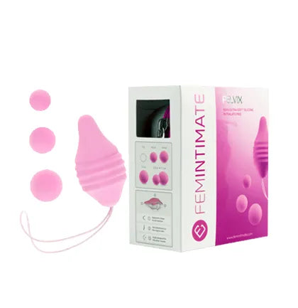 FEMINTIMATE PELVIX - Take A Peek