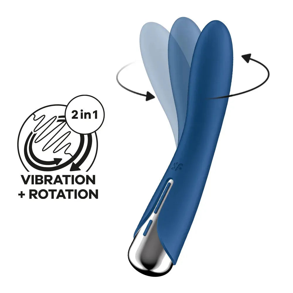 Satisfyer Spinning Vibe 1 - - Take A Peek
