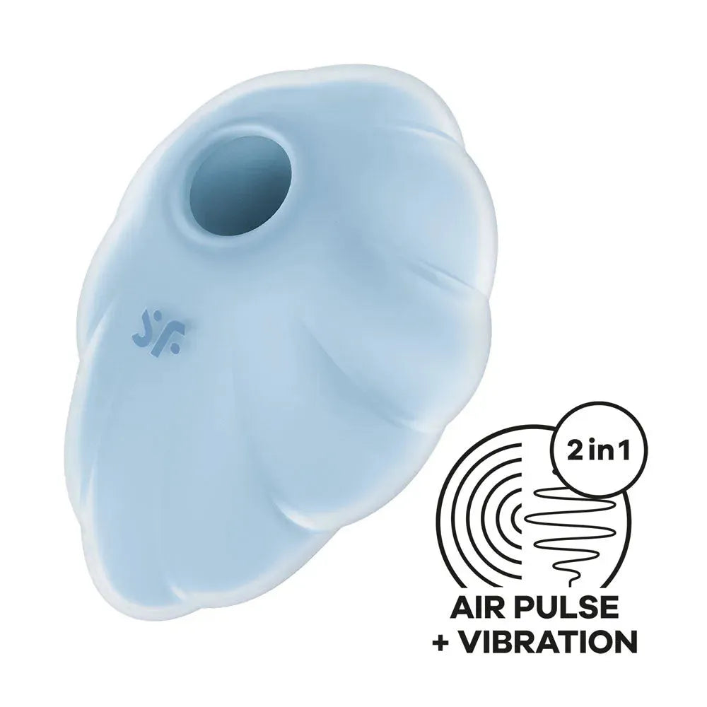 Satisfyer Cloud Dancer - - Take A Peek