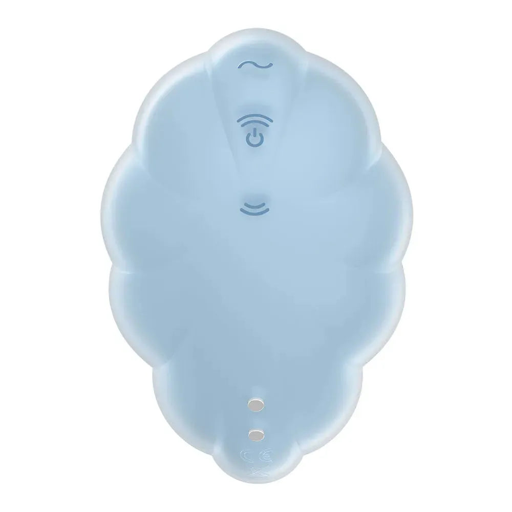 Satisfyer Cloud Dancer - - Take A Peek