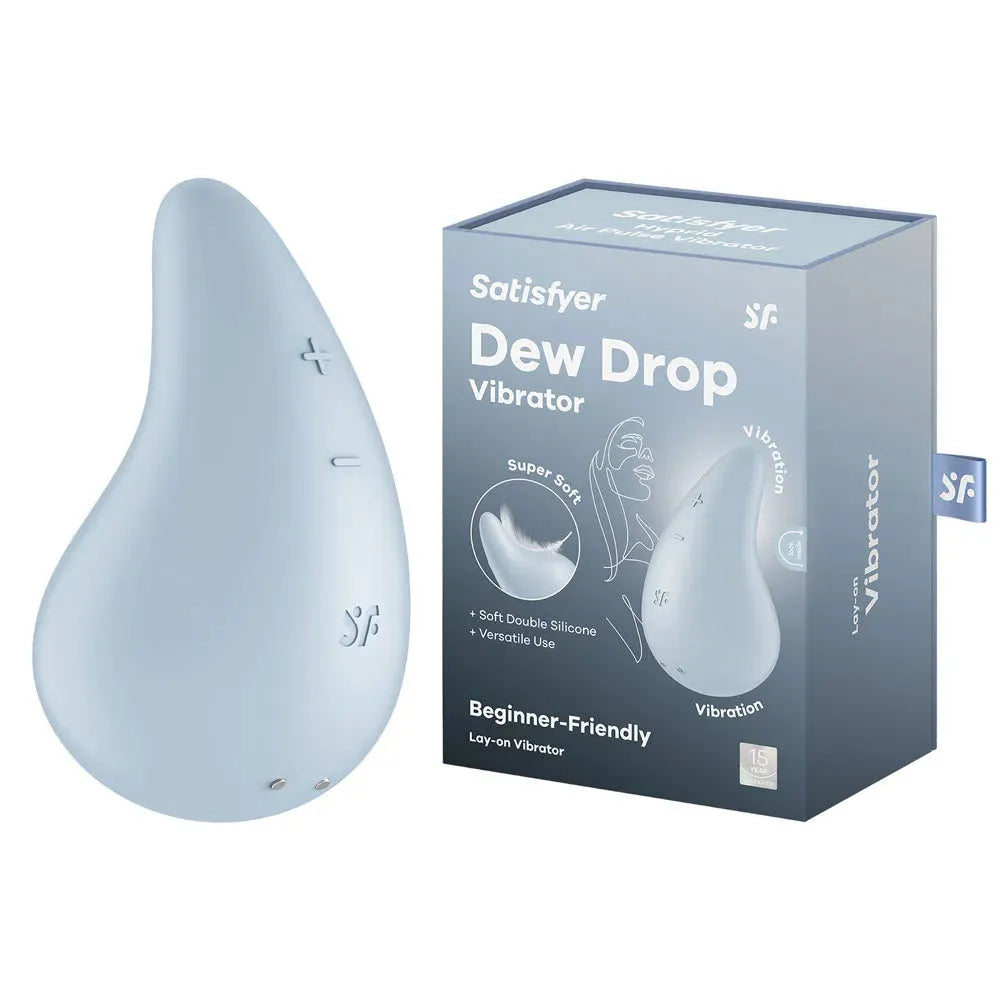 Satisfyer Dew Drop - Take A Peek