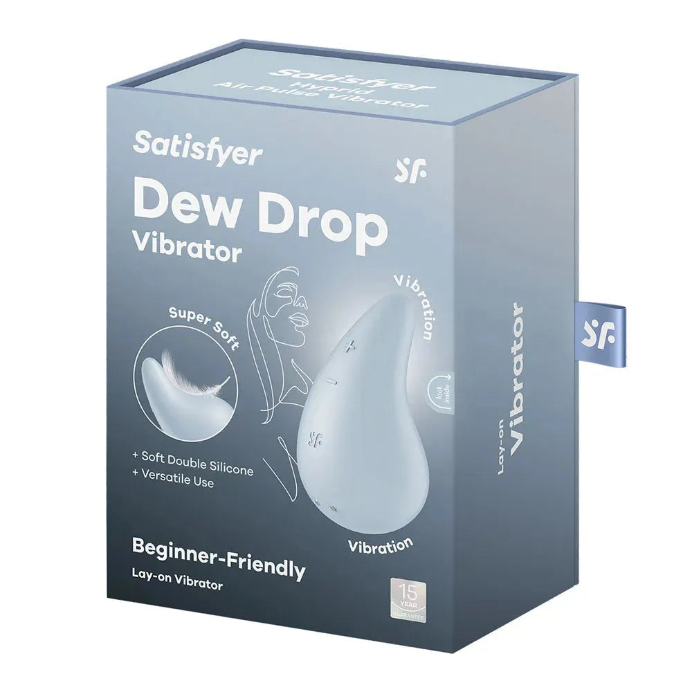 Satisfyer Dew Drop - Take A Peek