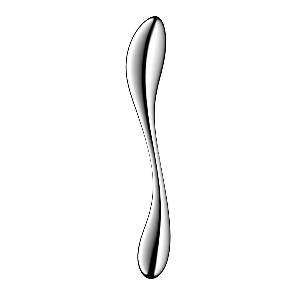 Satisfyer Star Force 3 - Steel 27 cm Dildo - Take A Peek