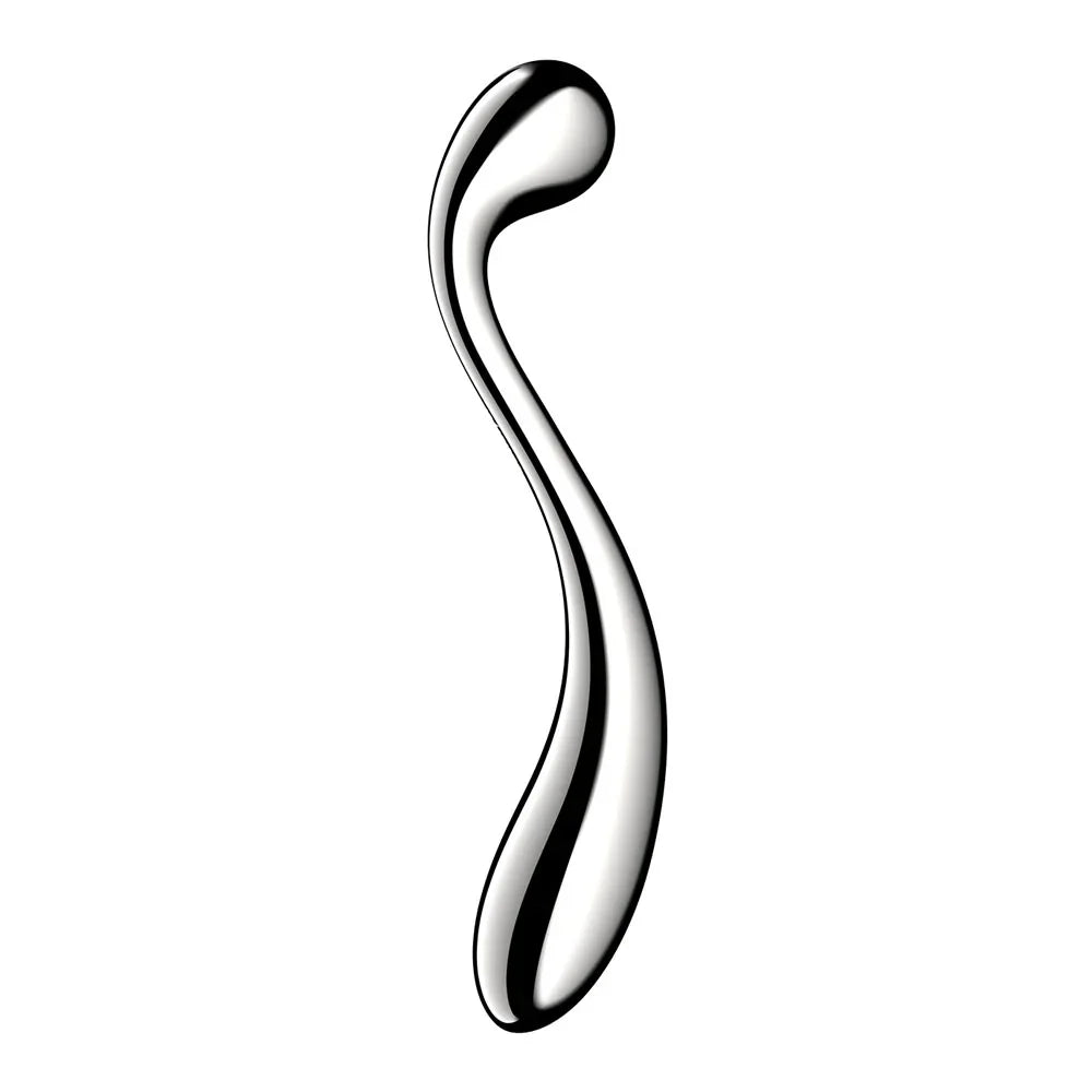 Satisfyer Star Force 4 - Steel 26 cm Dildo - Take A Peek
