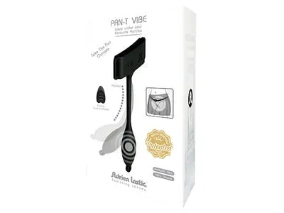 Pan-T-vibe - Take A Peek