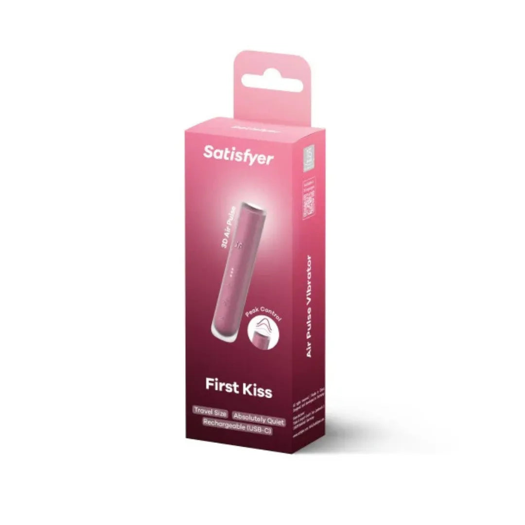 Satisfyer First Kiss - Take A Peek