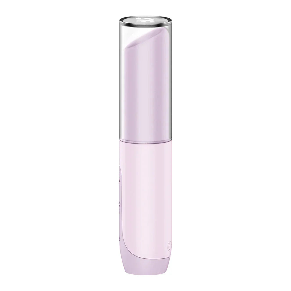 Satisfyer Secret Kiss - Lilac USB Rechargeable Air Pulse Stimulator - Take A Peek