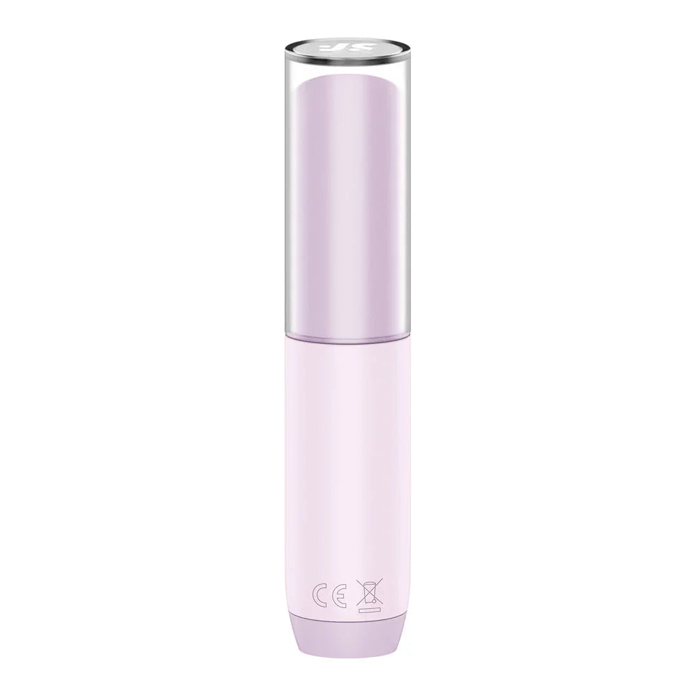 Satisfyer Secret Kiss - Lilac USB Rechargeable Air Pulse Stimulator - Take A Peek