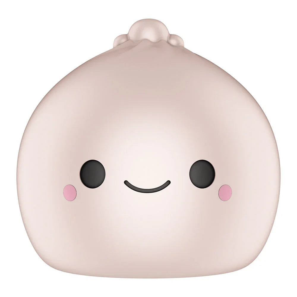 Satisfyer Mochi - Beige - Beige USB Rechargeable Air Pulse Stimulator