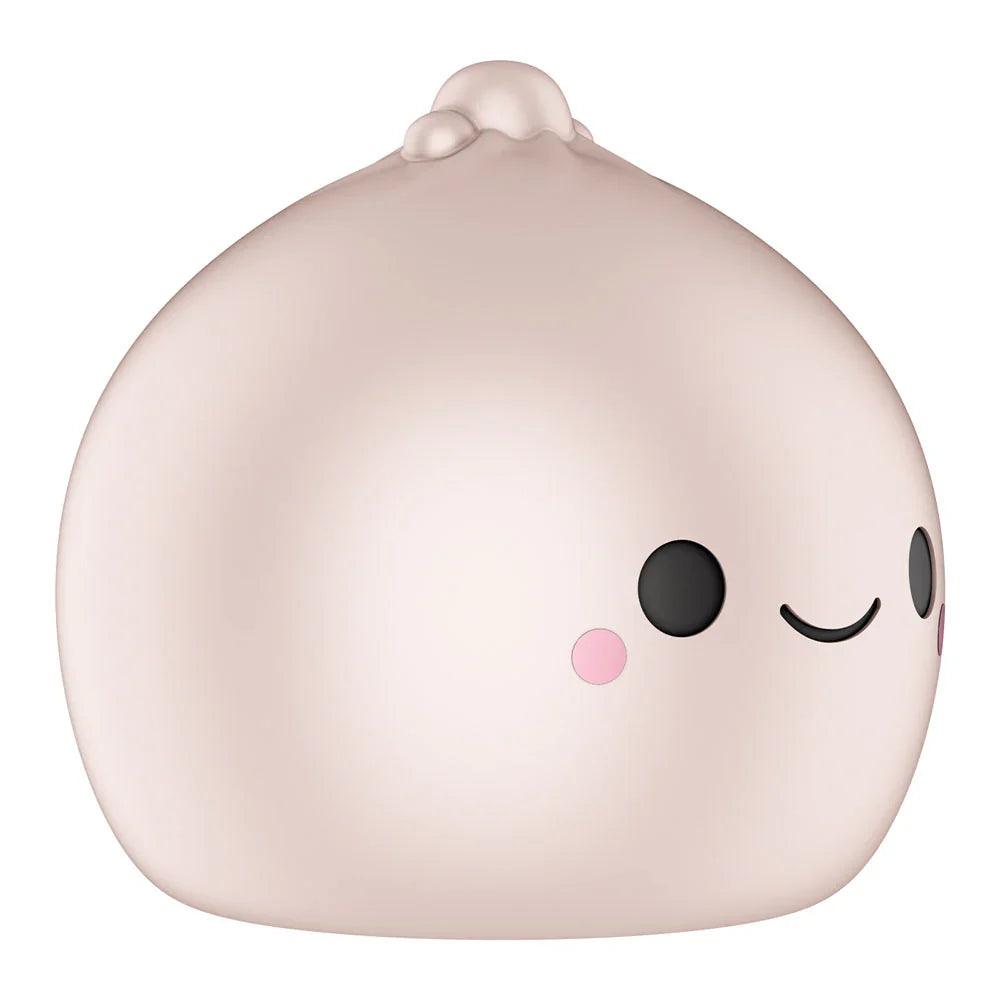 Satisfyer Mochi - Beige - Beige USB Rechargeable Air Pulse Stimulator
