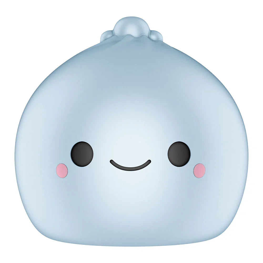 Satisfyer Mochi - Frost Blue - Frost Blue USB Rechargeable Air Pulse Stimulator