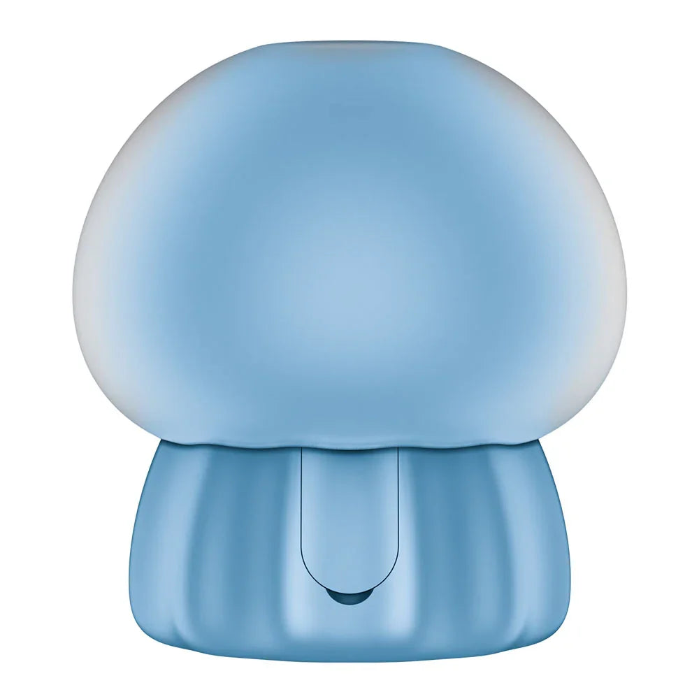 Satisfyer Jelly-cious - Blue USB Rechargeable Air Pulse Stimulator