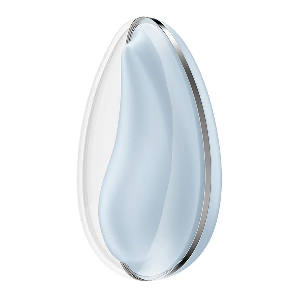 Satisfyer Drop To Go - - USB Rechargeable Clitoral Stimulator - Take A Peek