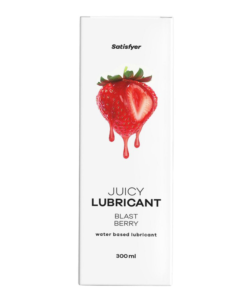 Satisfyer Juicy Lubricant
