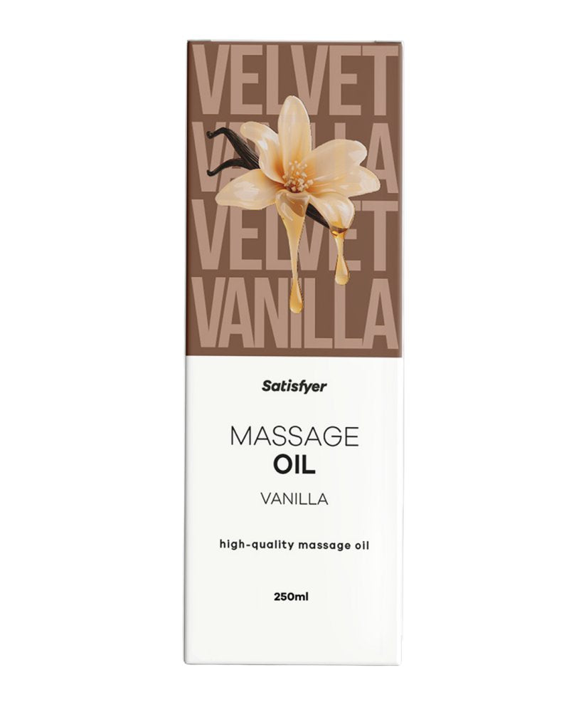 Satisfyer Massage Oil