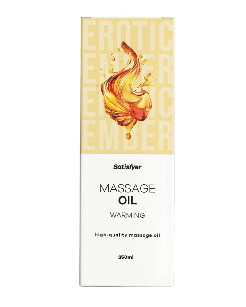 Satisfyer Massage Oil