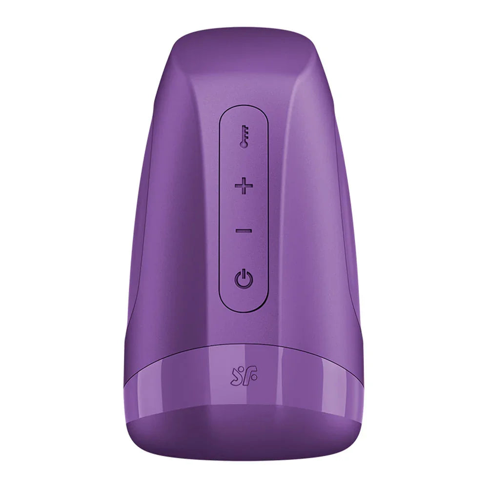 Satisfyer Men Heat Vibration: Ultimate Pleasure Device  Take A Peek