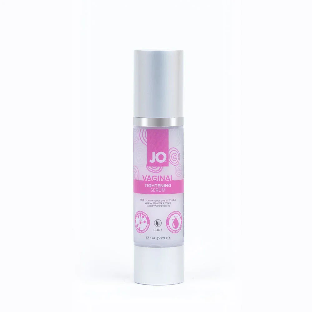 JO Vaginal Tightening Serum - 50ml - Tightening Serum for Women - 50 ml Bottle