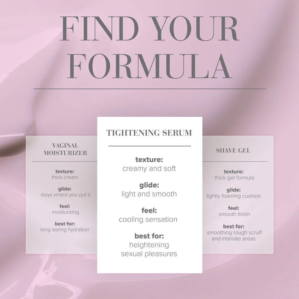 JO Vaginal Tightening Serum - 50ml - Tightening Serum for Women - 50 ml Bottle