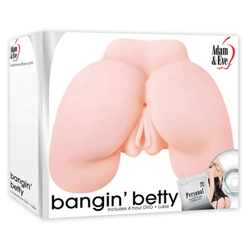 Adam & Eve Bangin' Betty - Take A Peek