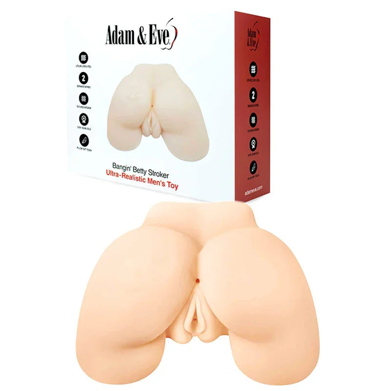 Adam & Eve Bangin' Betty - Take A Peek