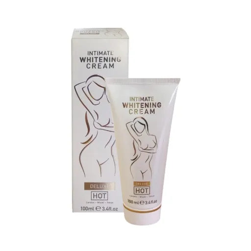 HOT Intimate Whitening Cream Deluxe 100ml - Take A Peek