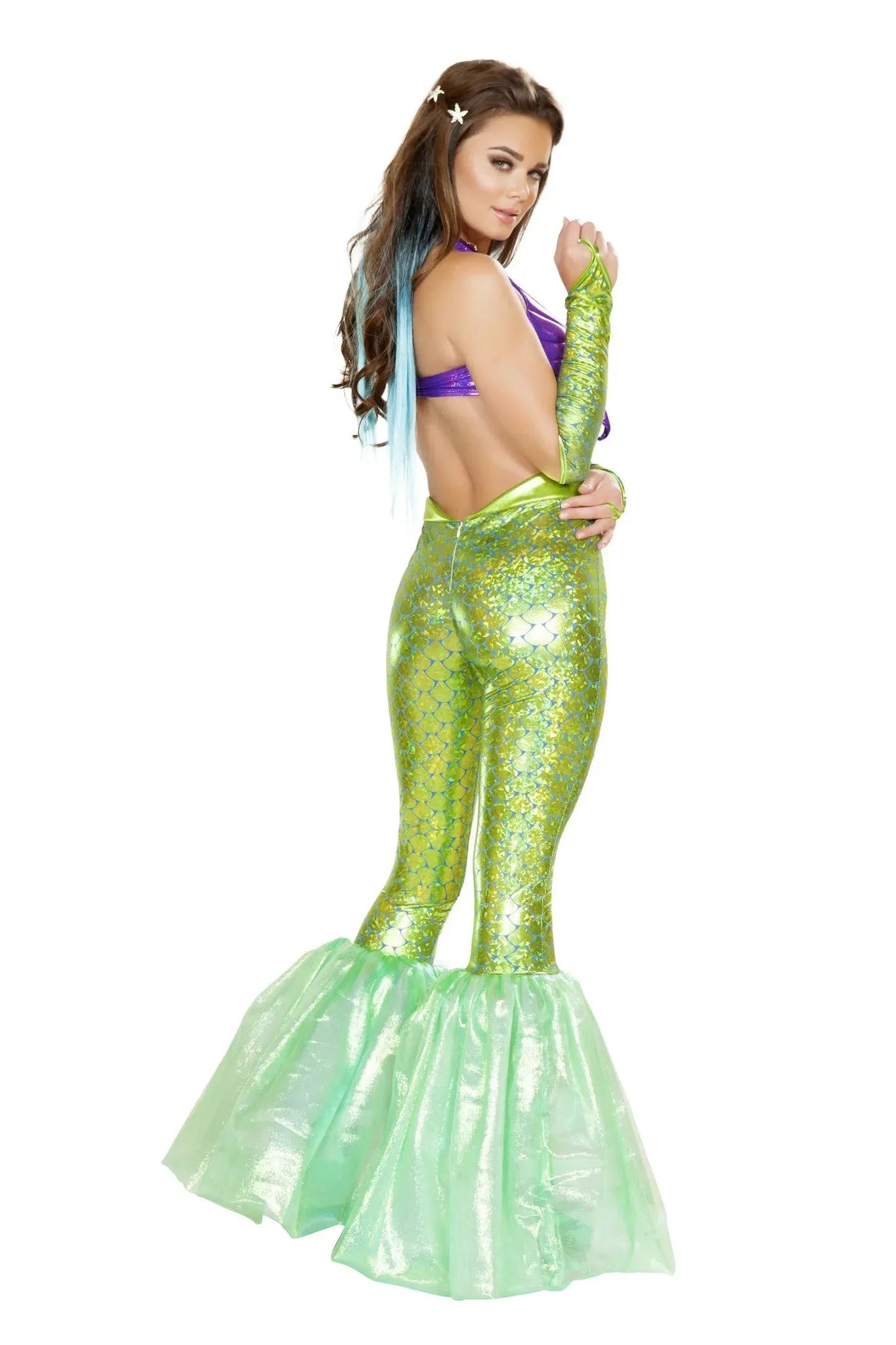 4656 - 2pc Poseidon's Daughter - Take A Peek