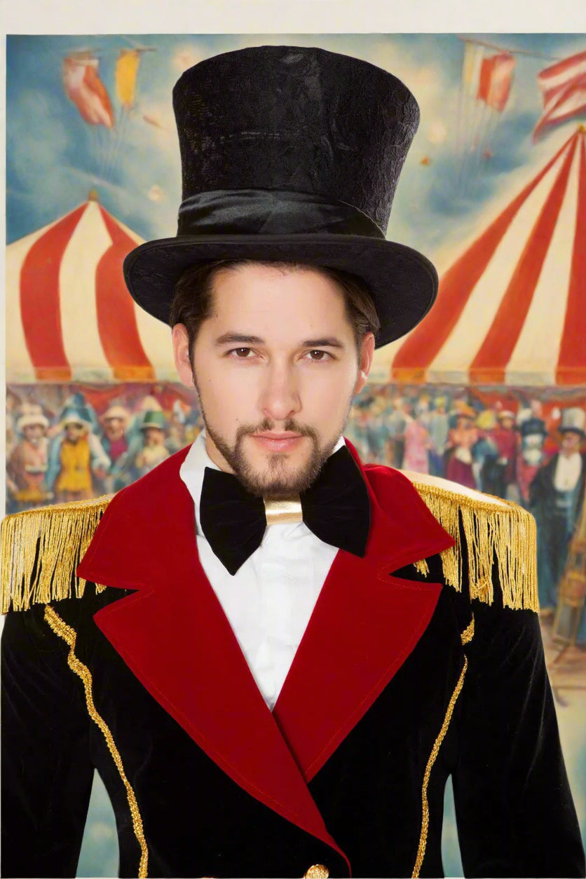 4821 - Deluxe Top Hat - Take A Peek