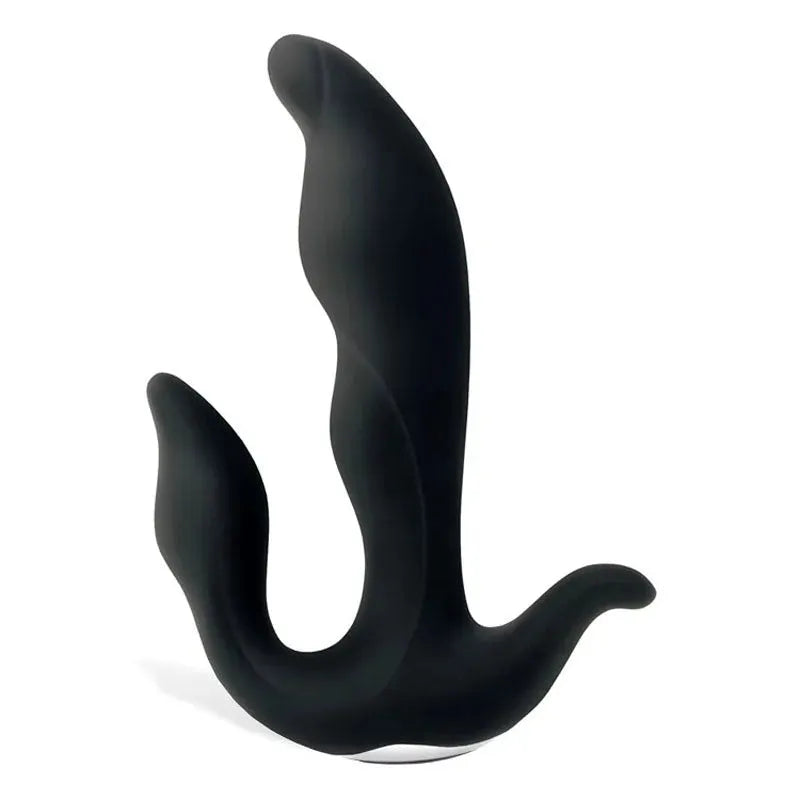 Adam & Eve 3-Point Prostate Massager - Take A Peek