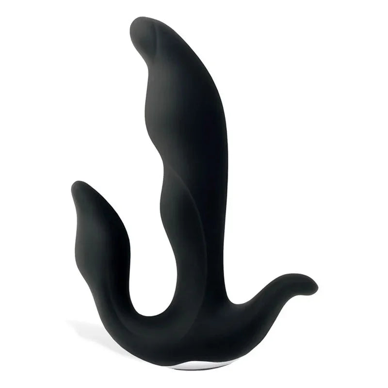 Adam & Eve 3-Point Prostate Massager - Take A Peek