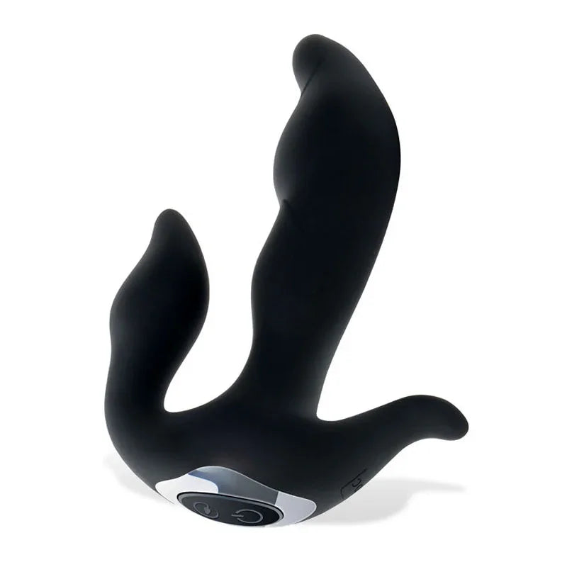 Adam & Eve 3-Point Prostate Massager - Take A Peek