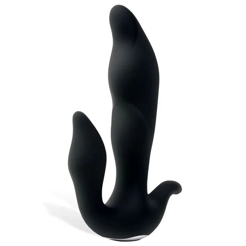 Adam & Eve 3-Point Prostate Massager - Take A Peek