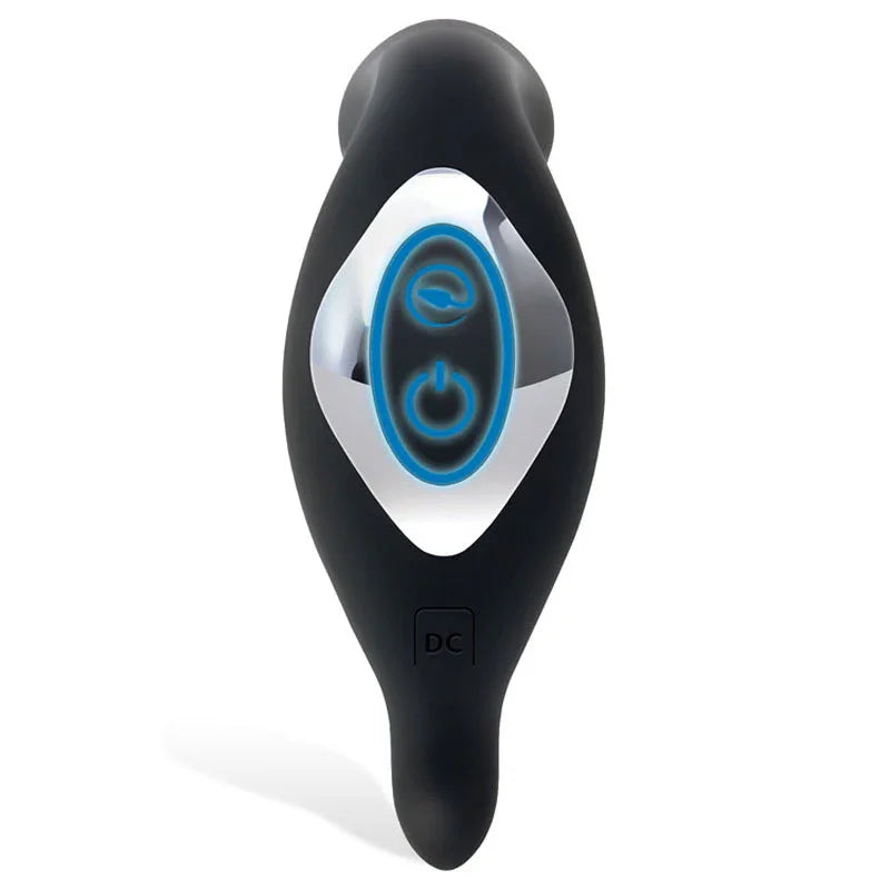 Adam & Eve 3-Point Prostate Massager - Take A Peek