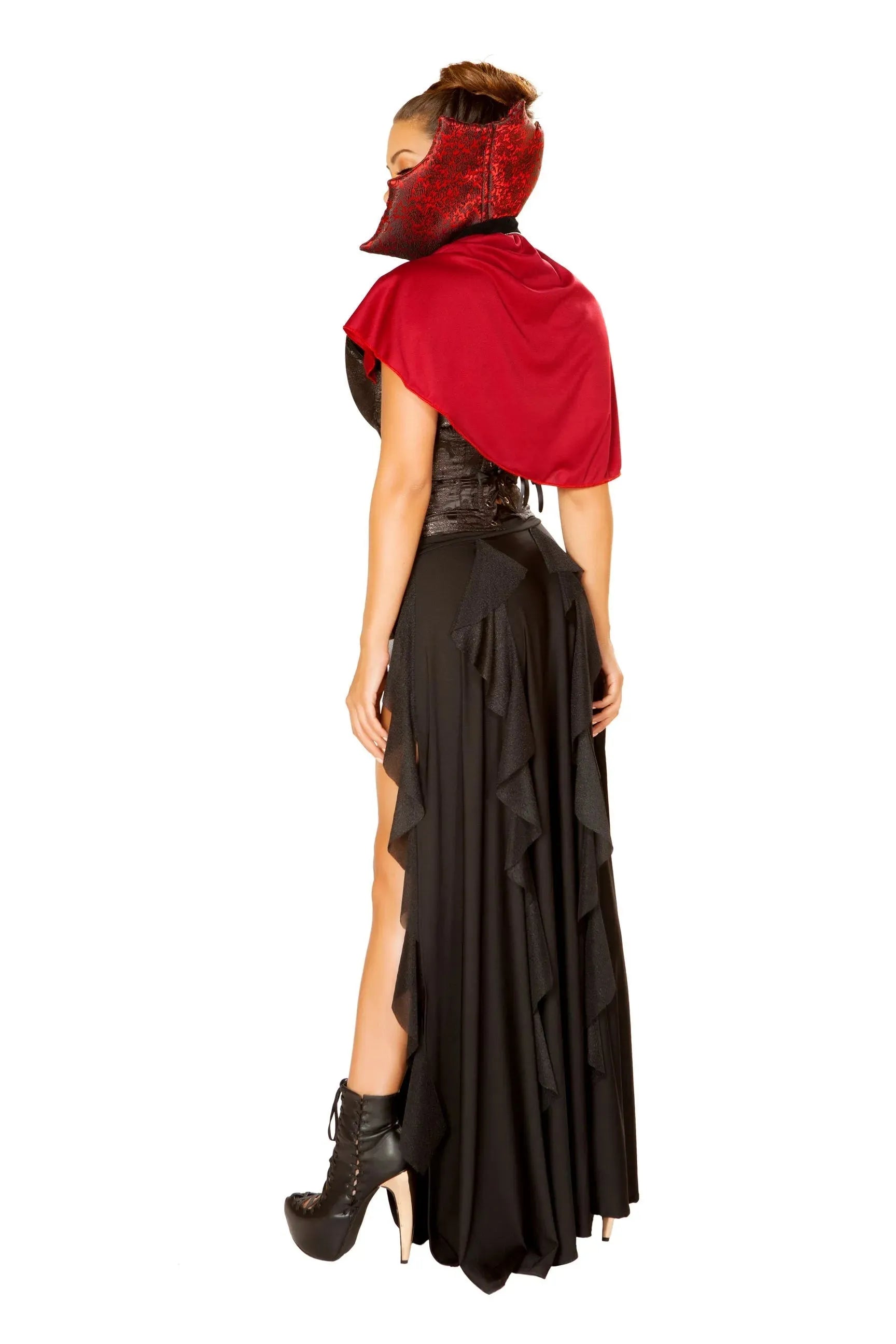 4864 - 3pc Blood Lusting Vampire - Take A Peek